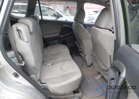 2010 Toyota Rav4 from USA, damaged, VIN 2T3BF4DV7AW065610